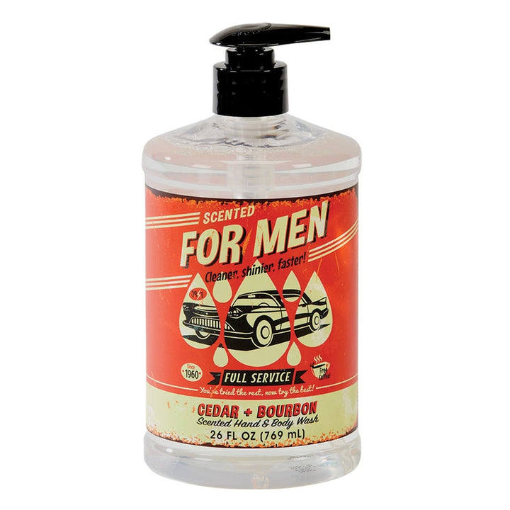 Men Hand & Body Wash