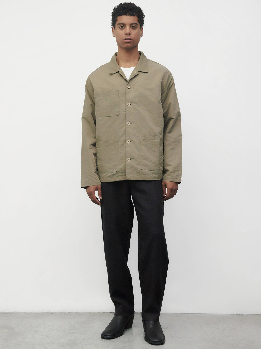 The Keenan Jacket
