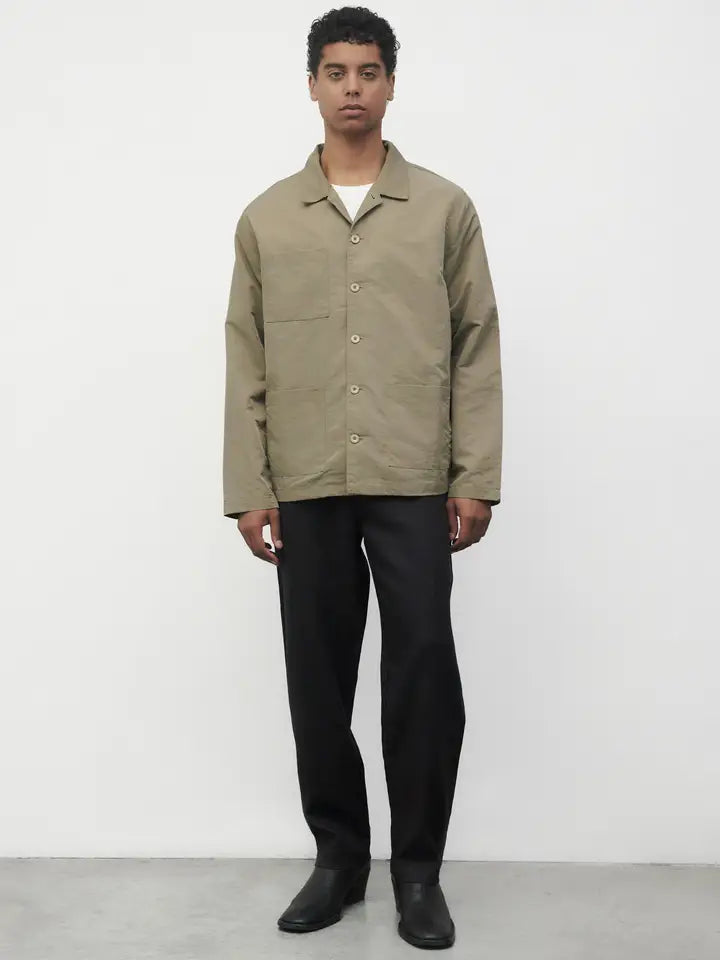 The Keenan Jacket