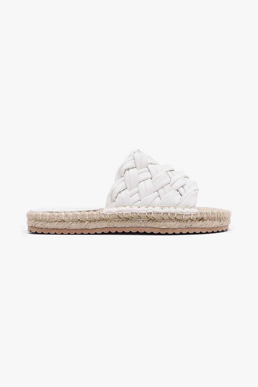CABO Woven Slides