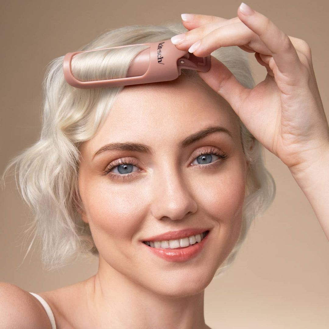 Kitsch Hair Volumizing Clip 2pc Set