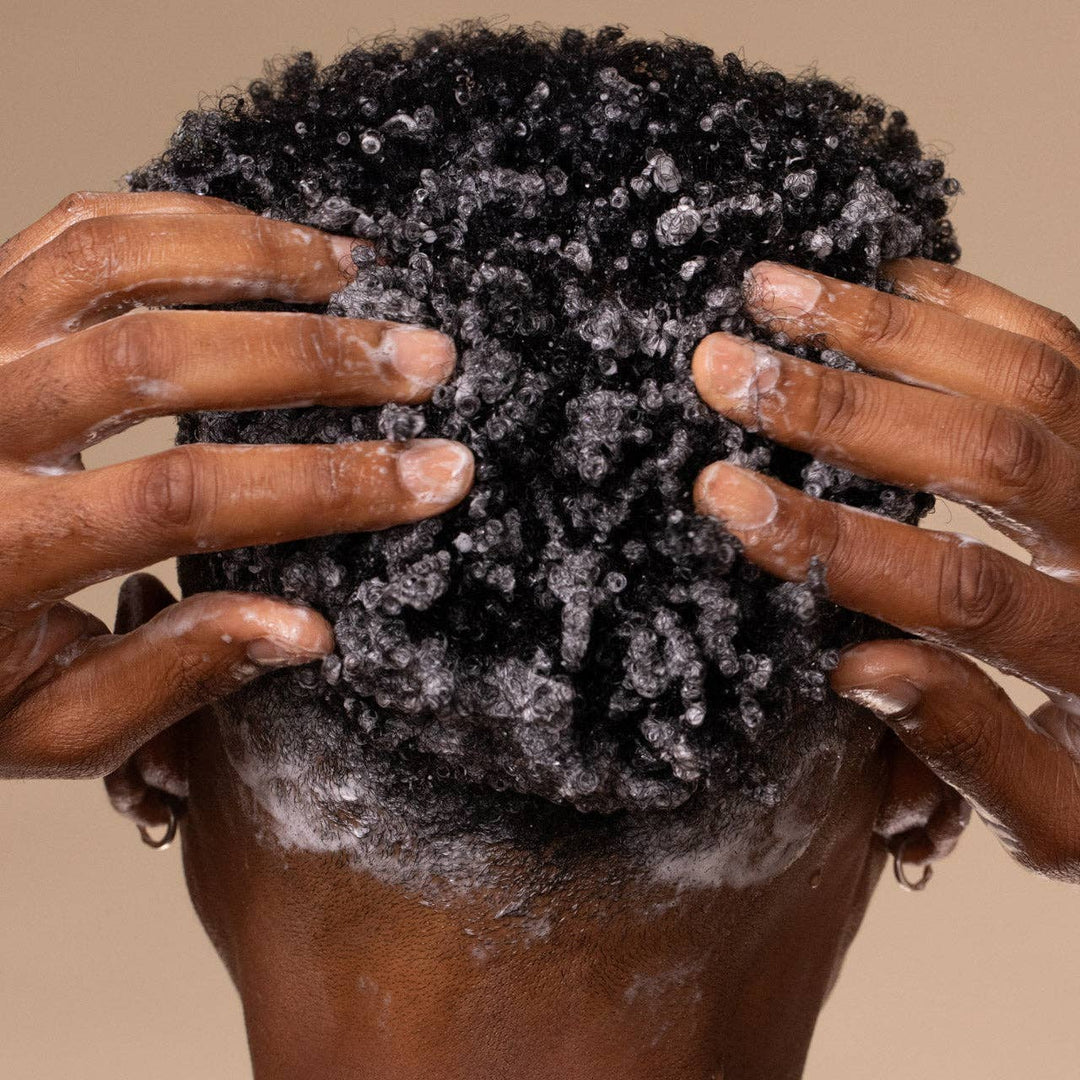 Coconut Oil Shampoo &amp; Conditioner Combo