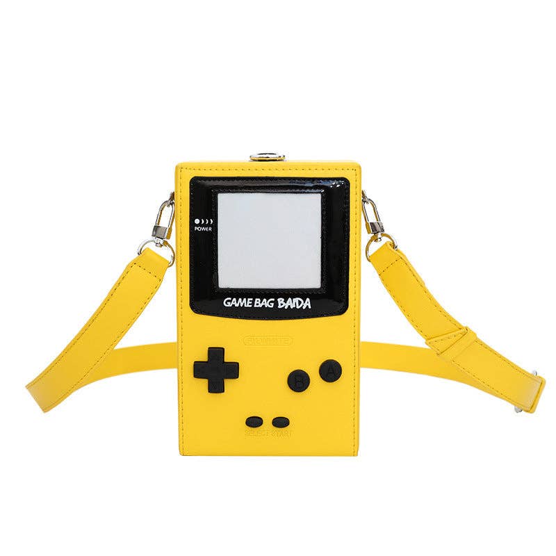 Game Box Bag