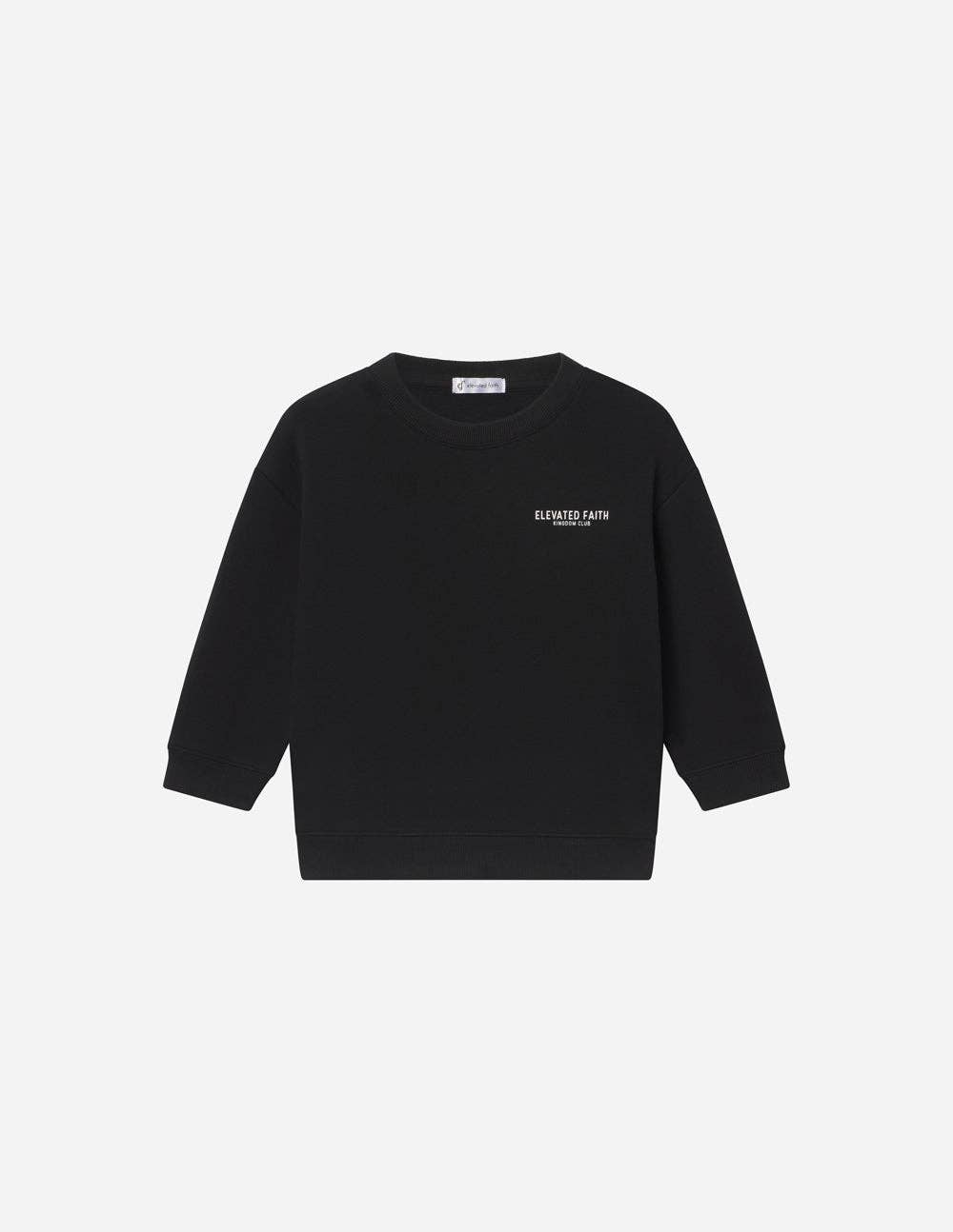 Kingdom Club Elevated Faith Crewneck