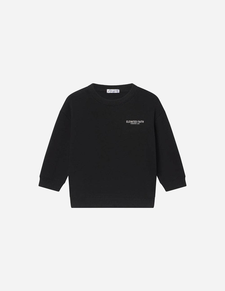 Kingdom Club Elevated Faith Crewneck