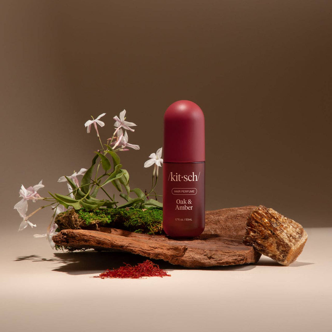 Oak &amp; Amber  Perfume Mist