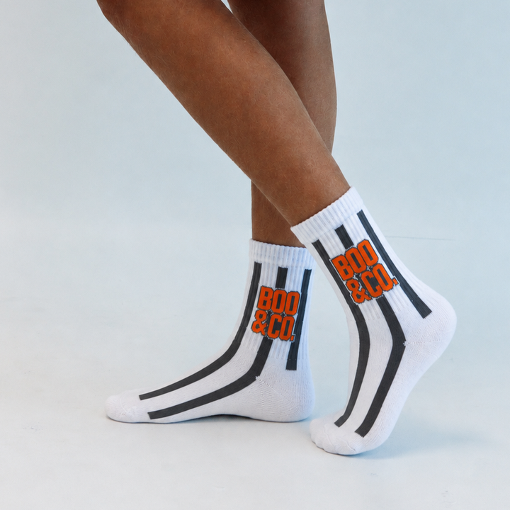 BOO &amp; CO Socks