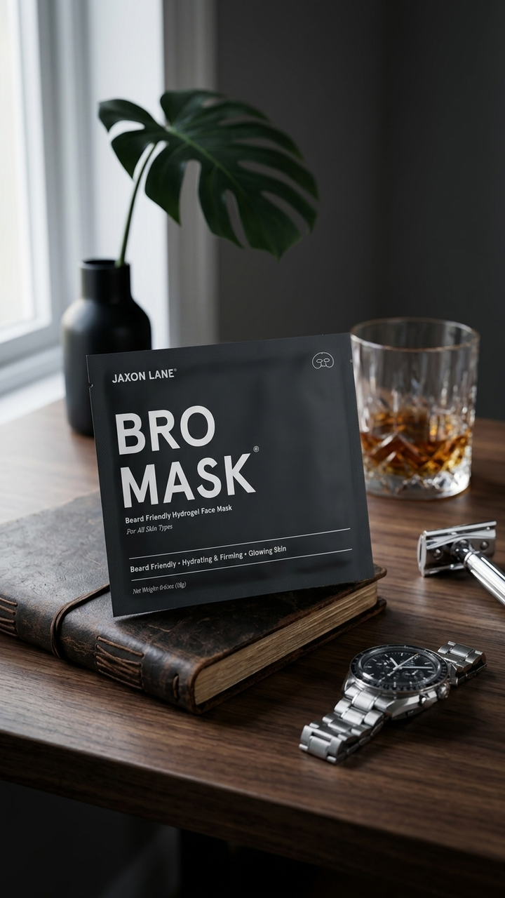 Beard Friendly Bro Mask