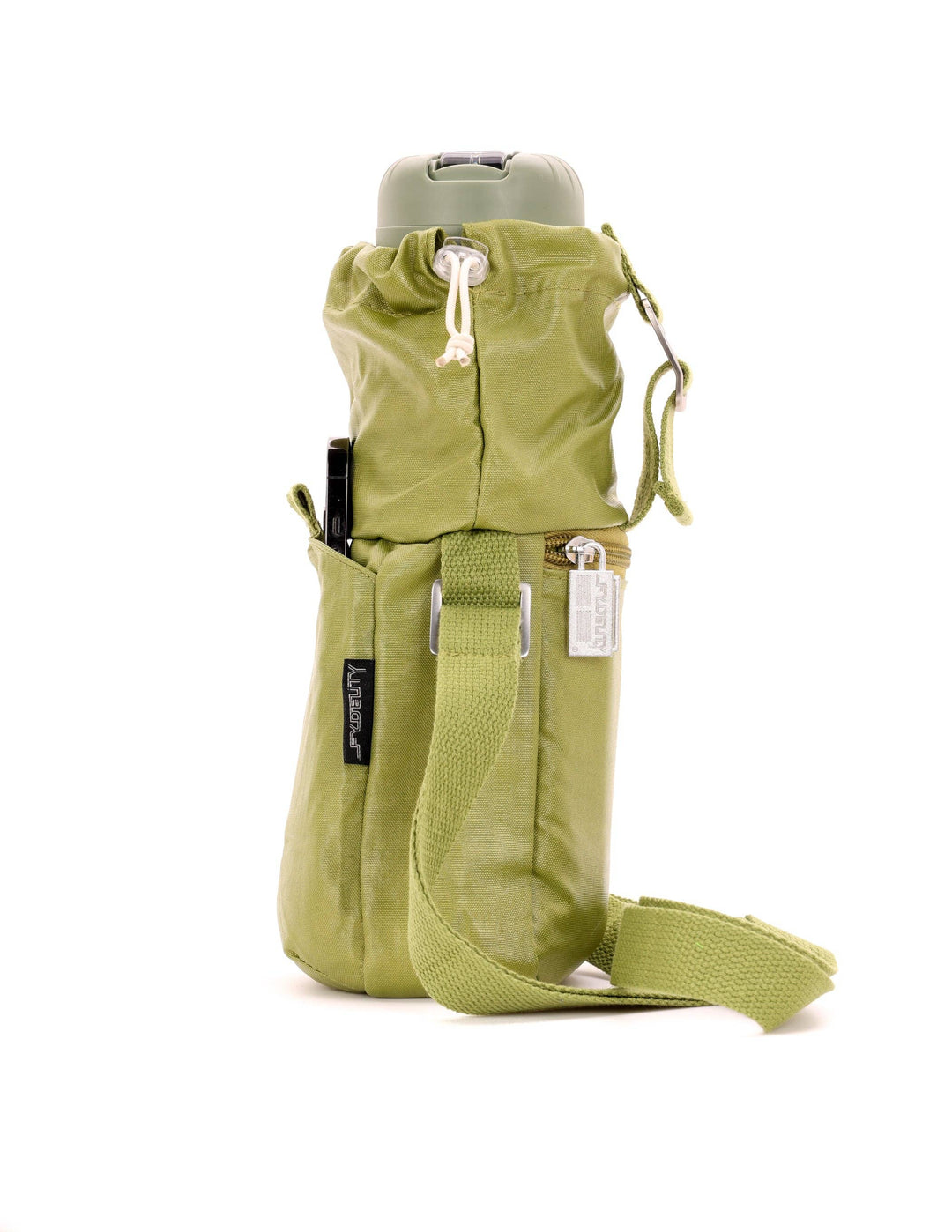 Crossbody Bag & Drinkware Accessories| Olive