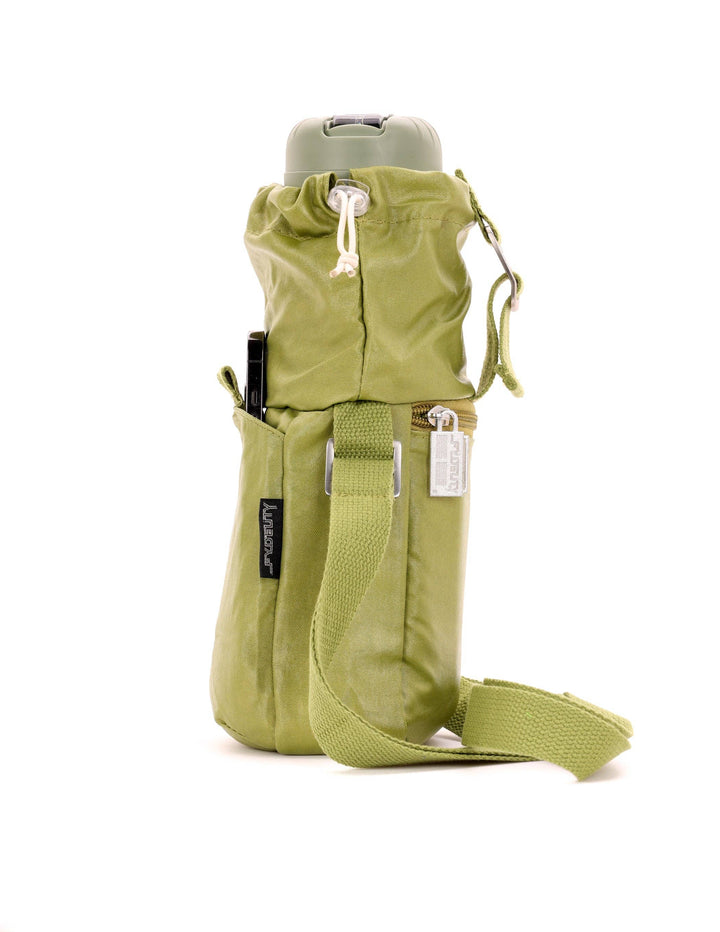 Crossbody Bag & Drinkware Accessories| Olive