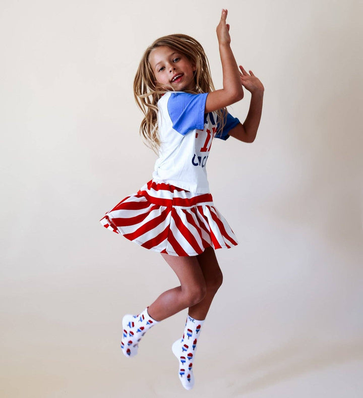 Little Firecracker T Shirt