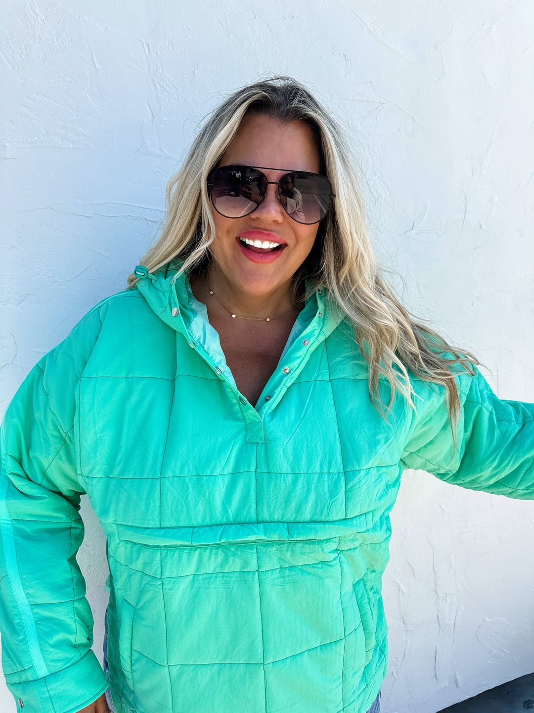 PEYTON PUFFER JACKET