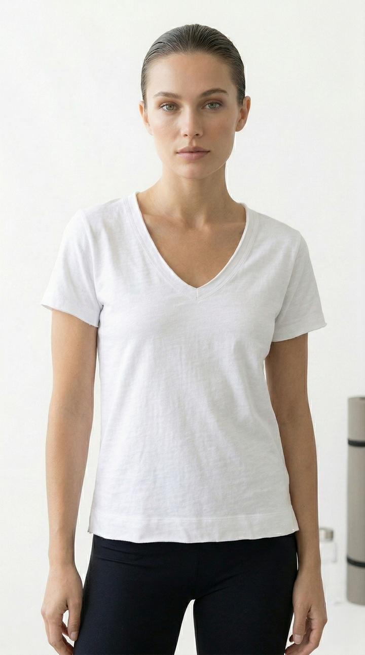 V-Neck T shirt