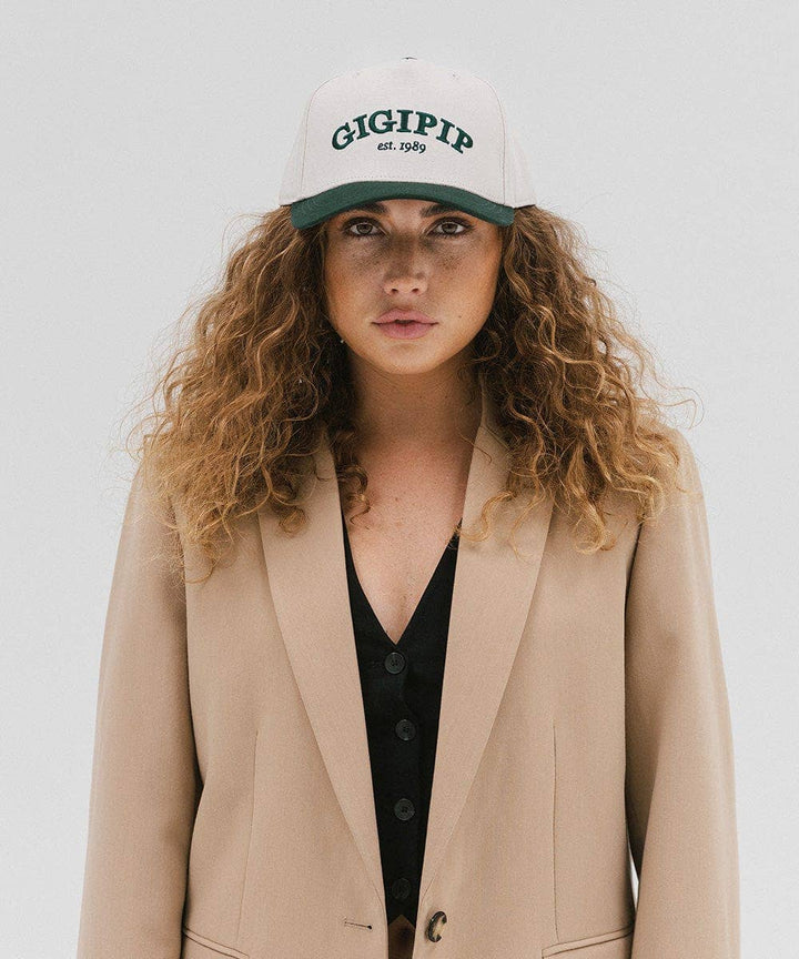 Gigi Pip Trucker Hat