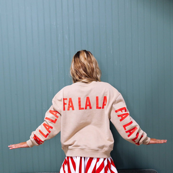 Falala Sweatshirt