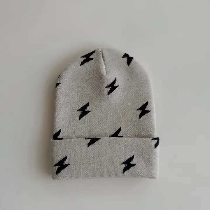 Lightning | Beanie