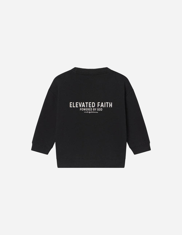 Kingdom Club Elevated Faith Crewneck