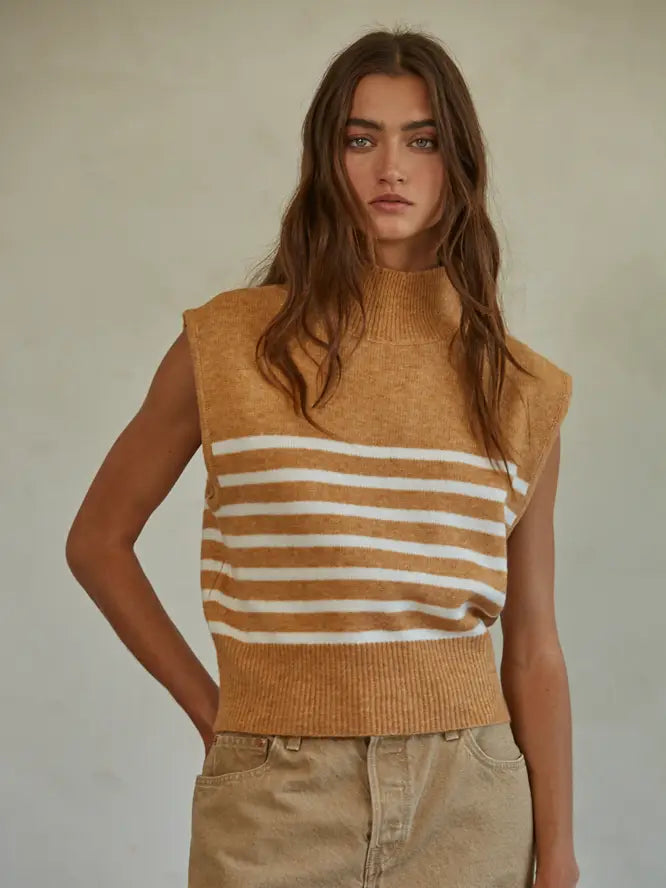 Estelle Vest Top