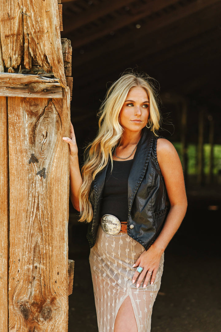 WHISKEY CREEK VEST