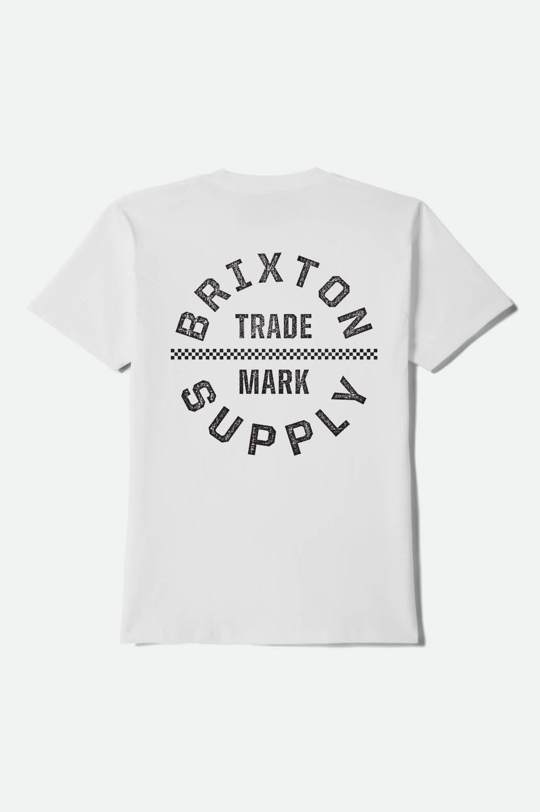 Brixton Oath V Short Sleeve T Shirt
