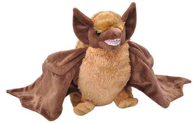 Bat Stuffed Animal