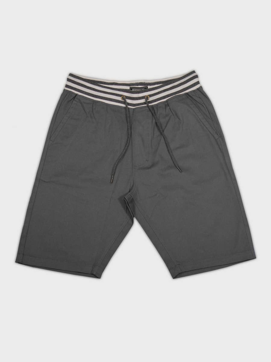 Berlin Twill Shorts
