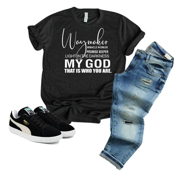 Waymaker Christian T-Shirt