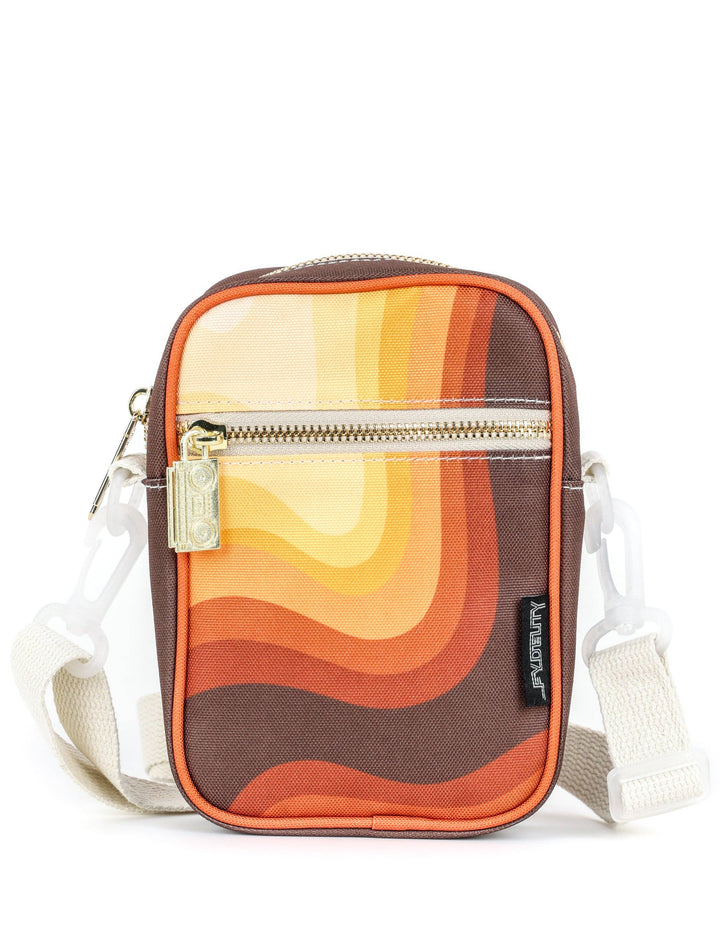 Mini Brick Bag | Retrograde Ripple
