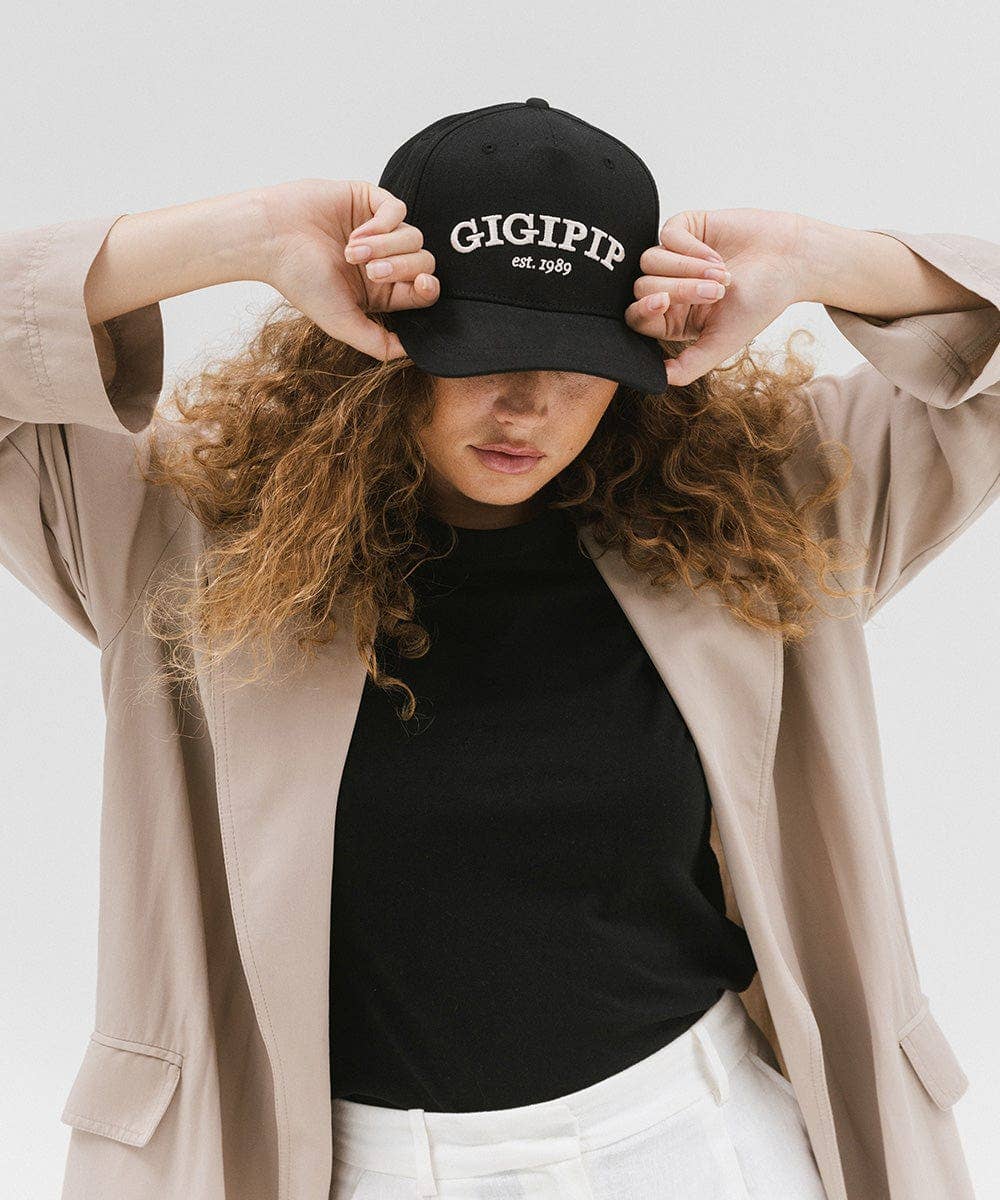 Gigi Pip Trucker Hat