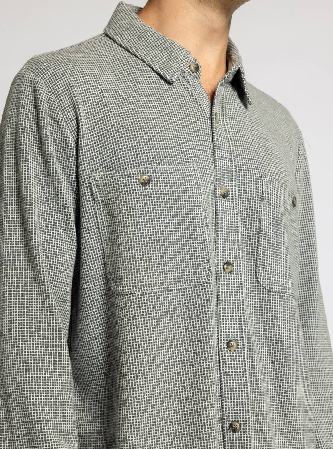 Thread & Supply Clark Shirt