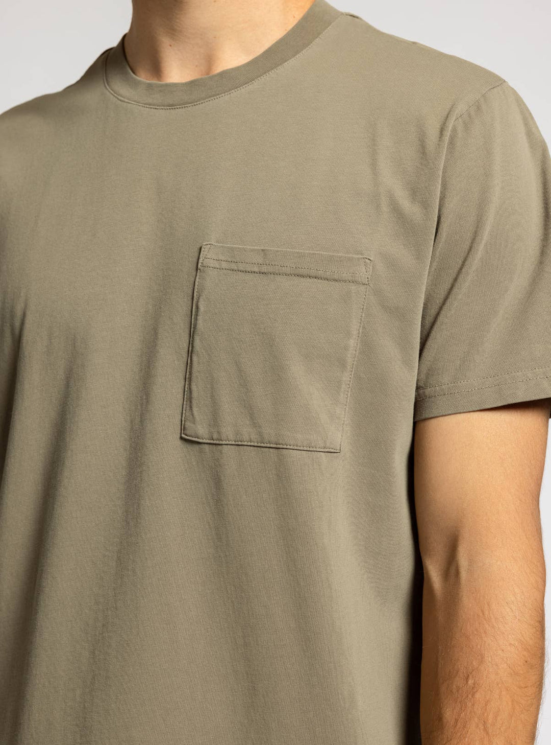 Thread and Supply Ranger Pocket Short Sleeve T Shirt