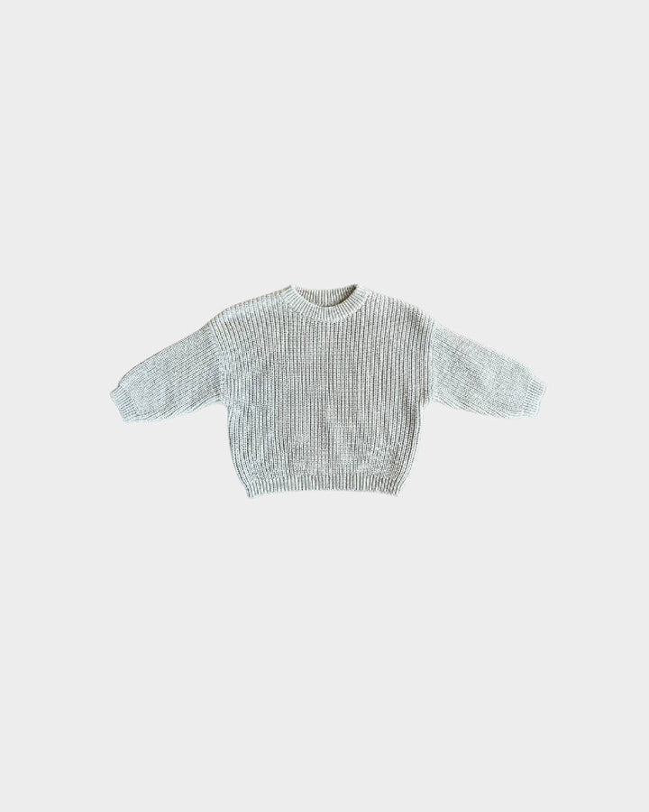 Kid's Knit Sweater: Kindness