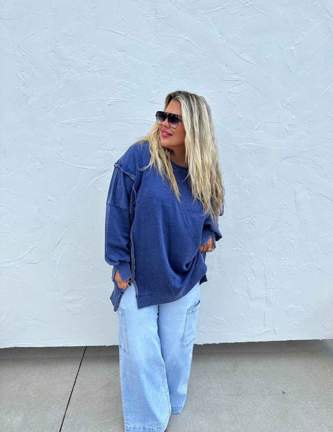 CLASSIC CREW PULLOVER
