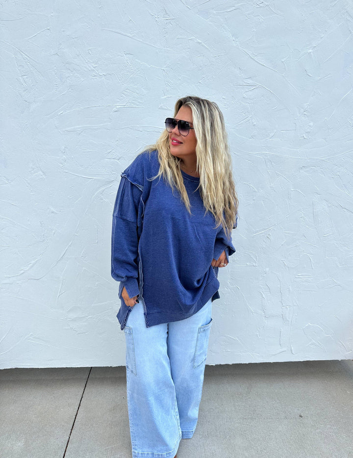 CLASSIC CREW PULLOVER