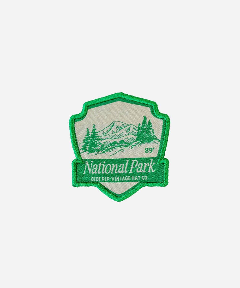 National Park Patch