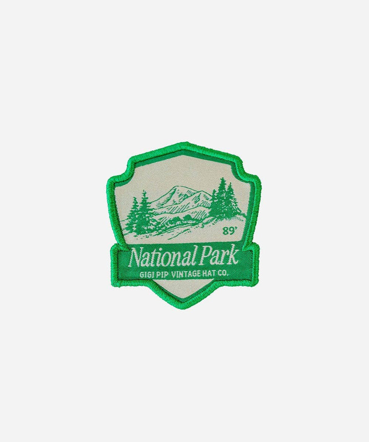 National Park Patch