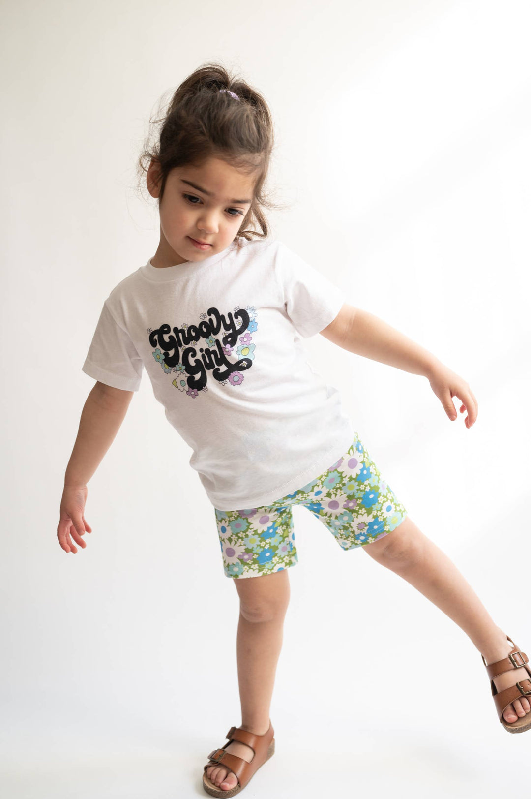 Flower Power Shorts