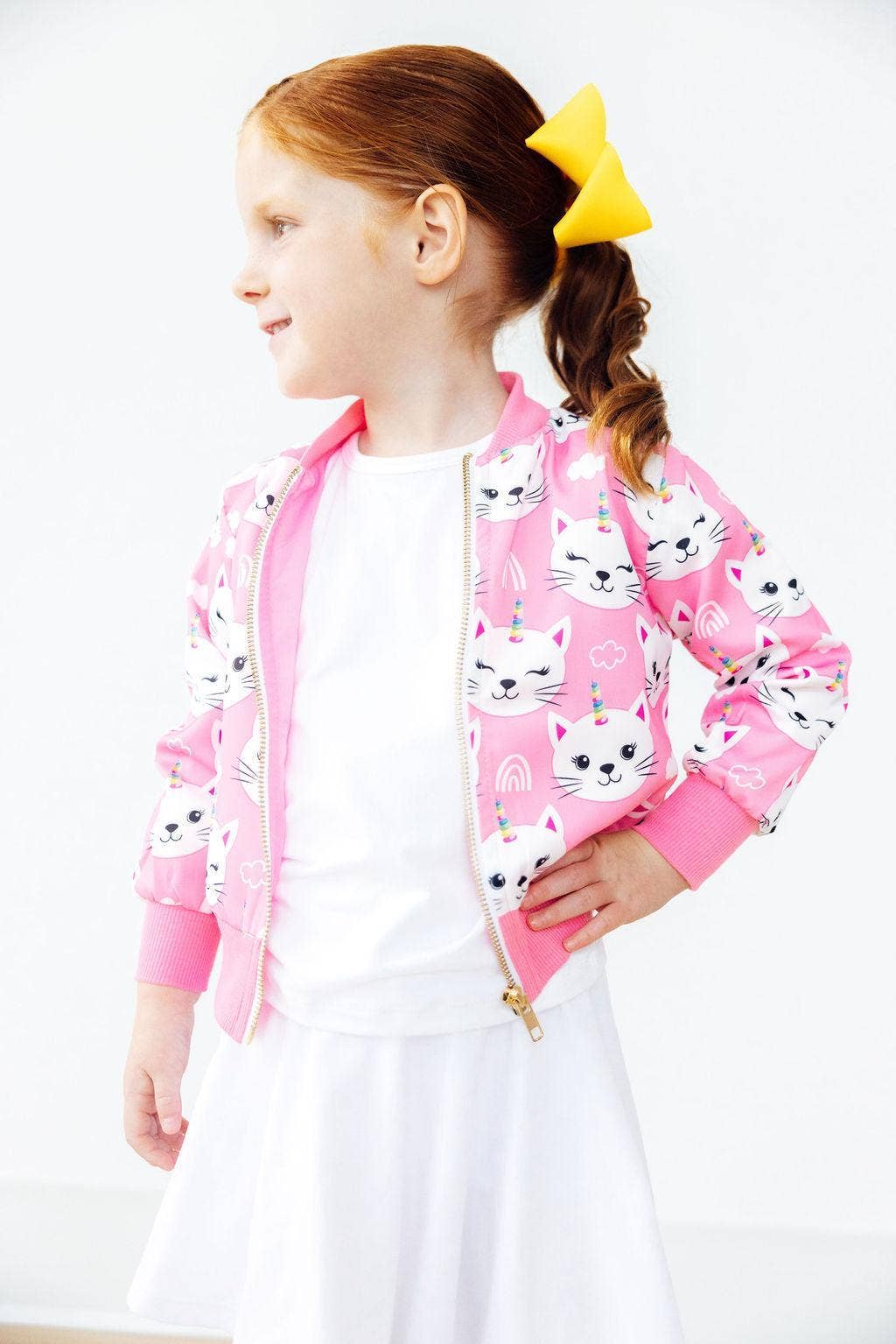 Unicorn Kitties Jacket