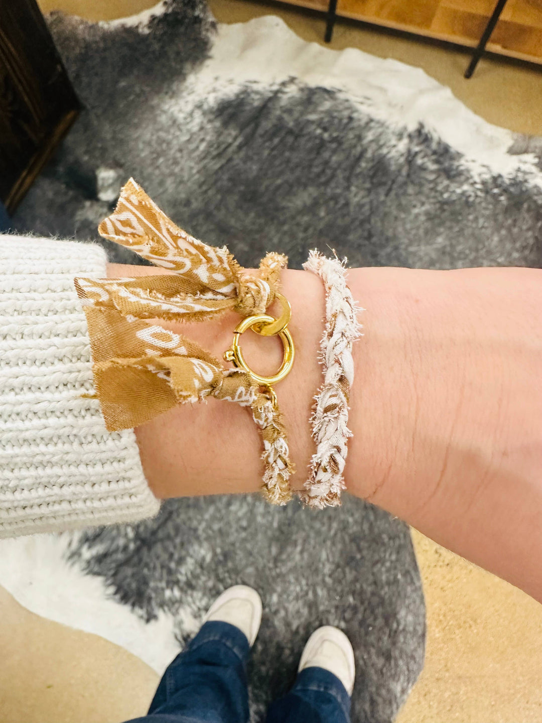 Bandana Bracelets 
