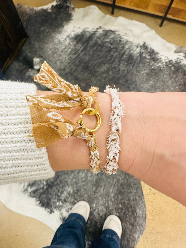 Bandana Bracelets 