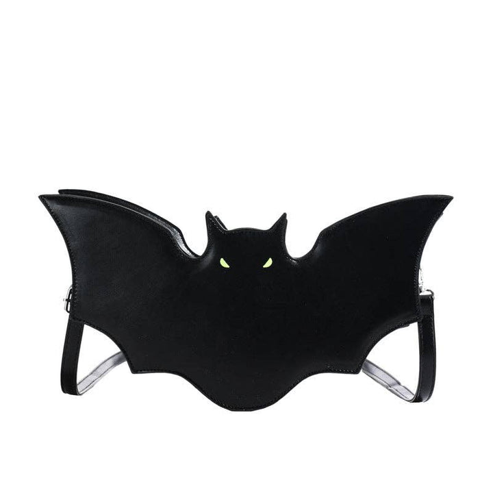 Halloween Bat Crossbody Bag