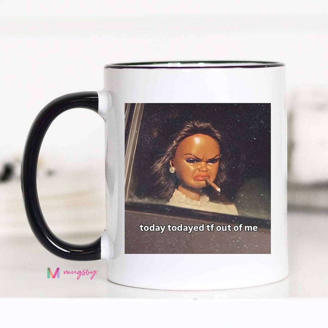 Funny Meme Coffee Mug