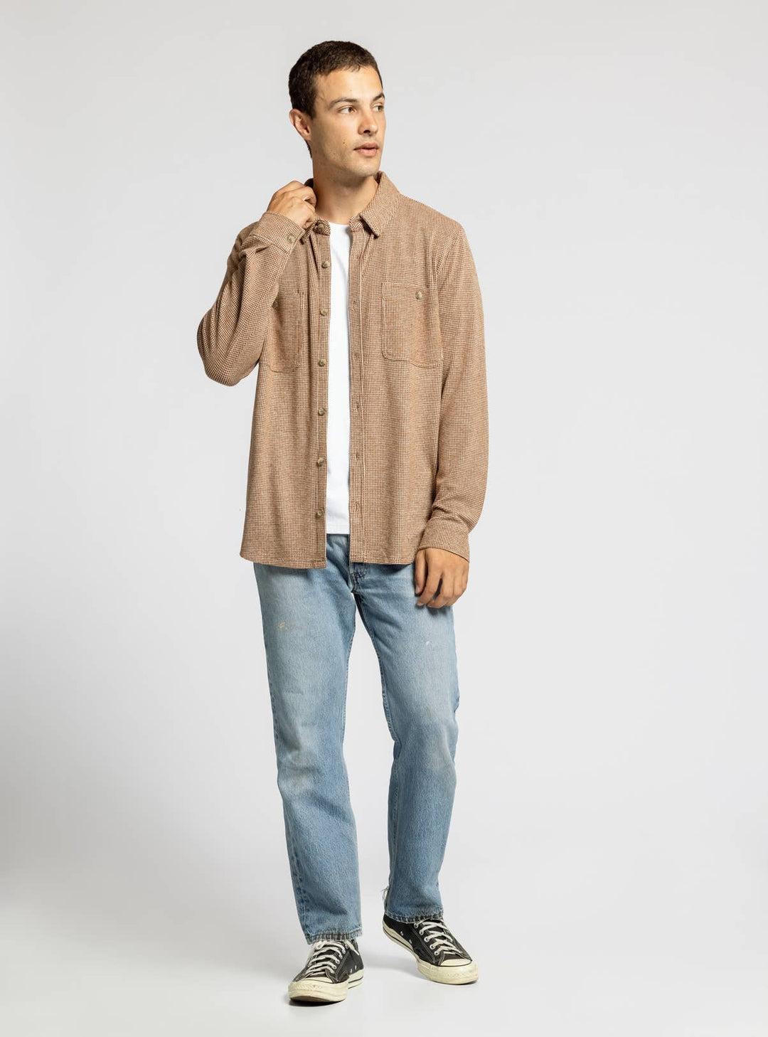 Thread & Supply Clark Shirt