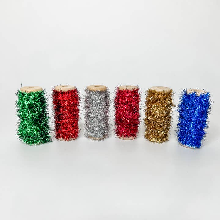 Christmas Tinsel