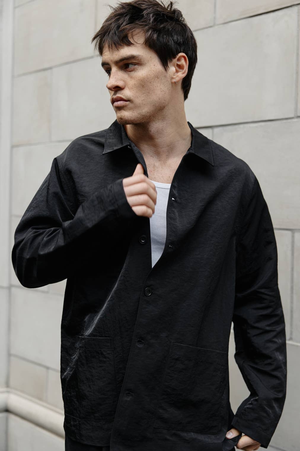 The Keenan Jacket