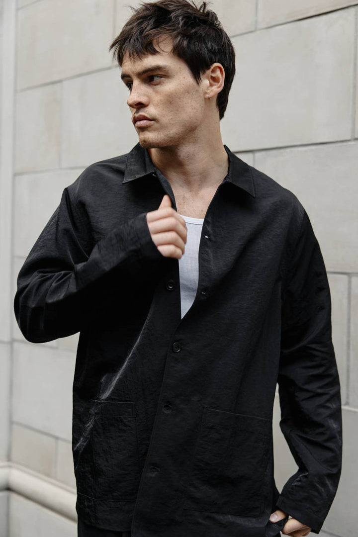 The Keenan Jacket