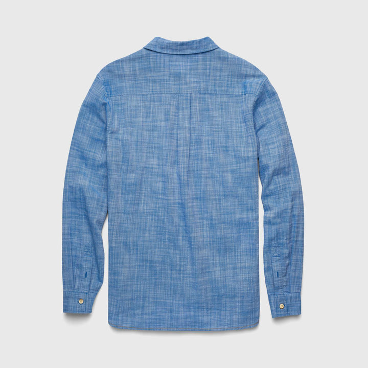 Brian 2 tone Slub Shirt