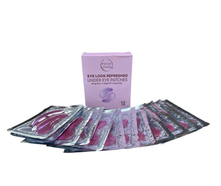 Under Eye Collagen Patches
