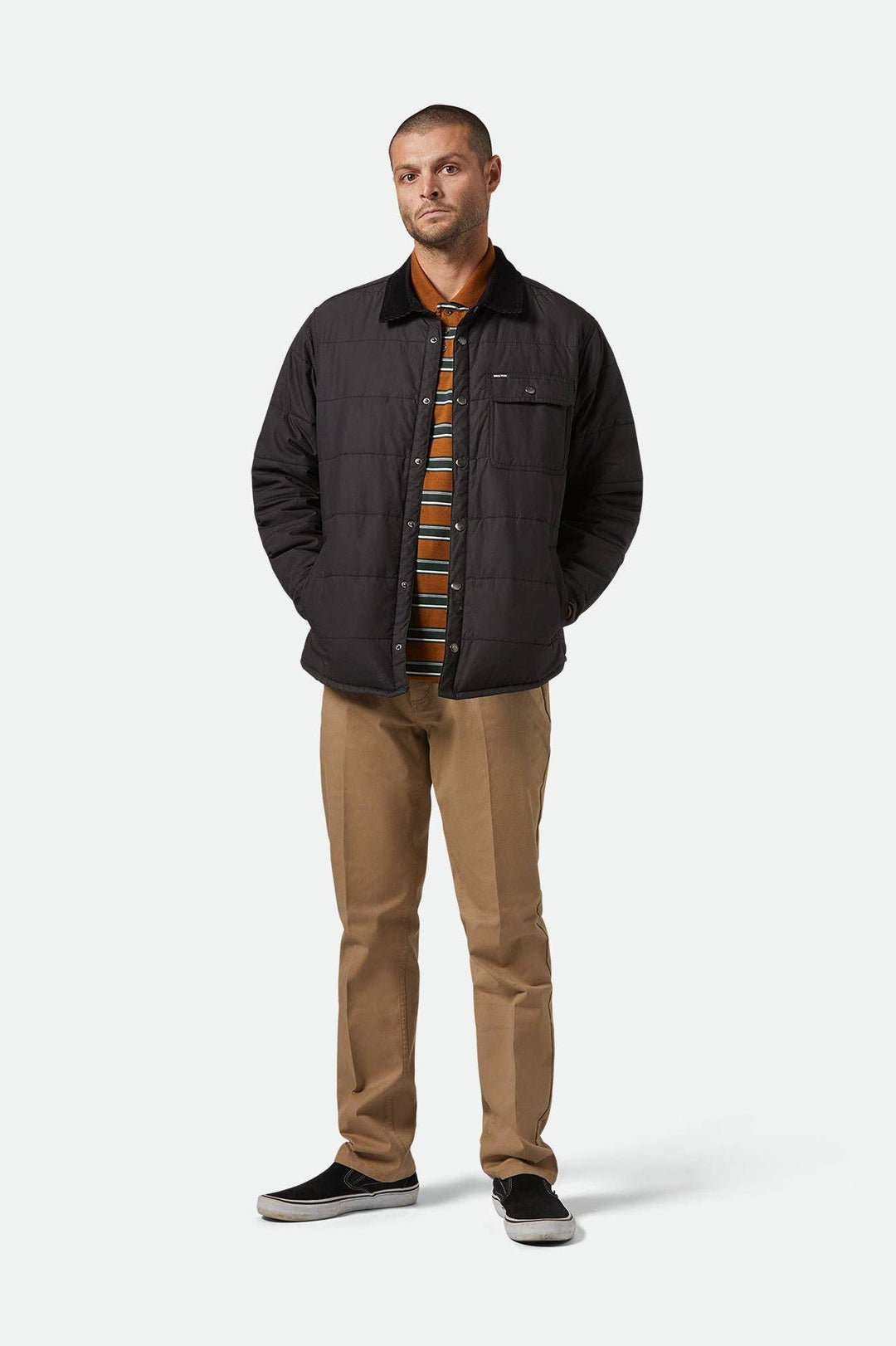Brixton Cass Jacket