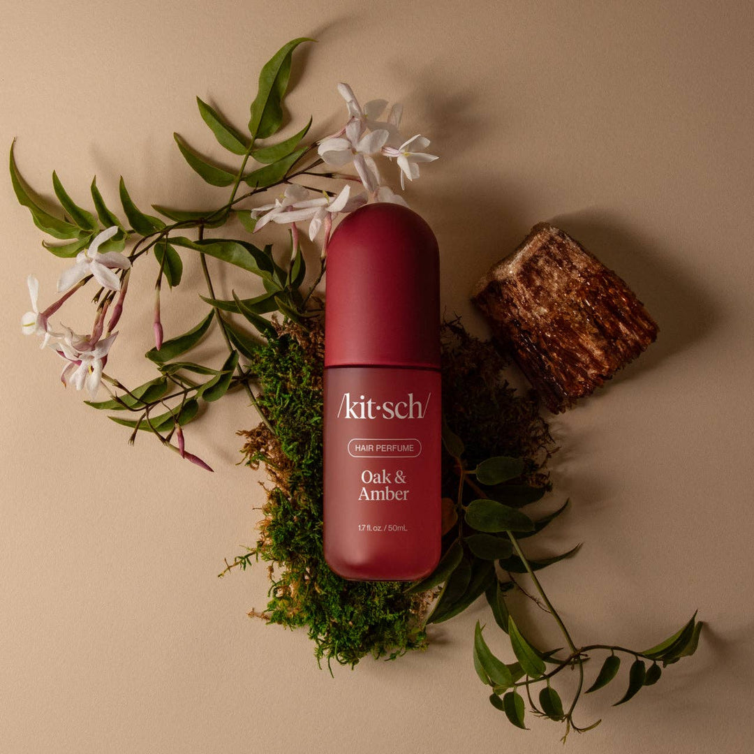 Oak &amp; Amber  Perfume Mist